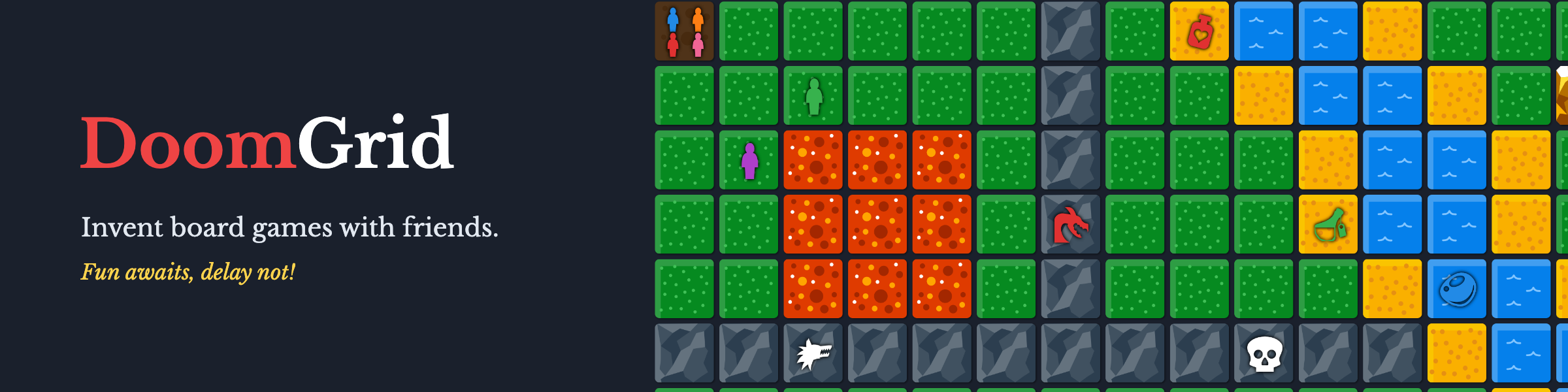 Doom Grid